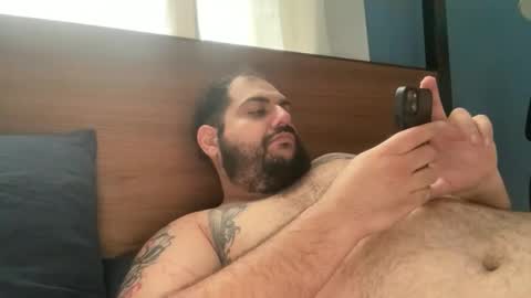 Bear online show from May 20, 6:36 pm