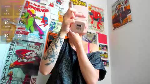 SOFIA online show from February 25, 10:08 pm