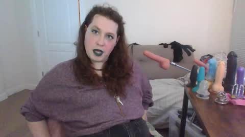 Mx Charlotte online show from September 23, 7:06 pm