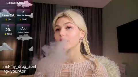 April online show from October 19, 3:07 am