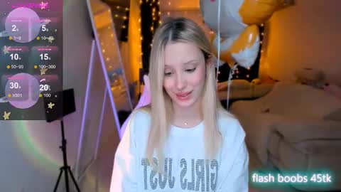 Snapshot of my_dia chatting on February 19, 2:23 pm Diana online show from February 19, 2:23 pm