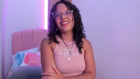 my princess  lily online show from March 25, 7:31 pm