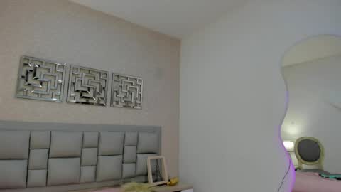 my princess  lily online show from March 29, 10:10 pm