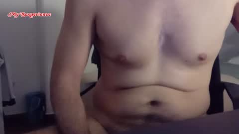 My Sexperience online show from August 3, 2:32 am