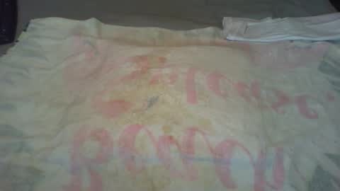 Butt Slut online show from November 18, 1:11 am