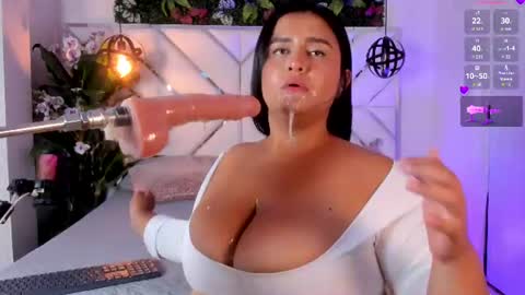 Snapshot of mya_doncella chatting on July 29, 8:29 pm Mya online show from July 29, 8:29 pm