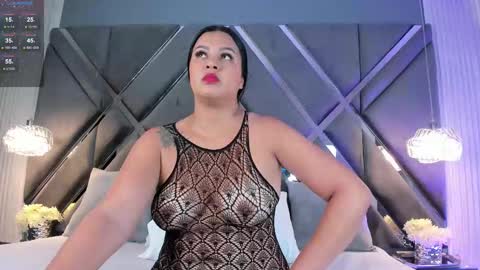 Mariana Evans online show from October 7, 11:40 am