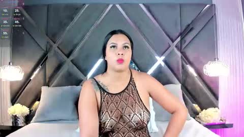 Mariana Evans online show from January 6, 11:36 am