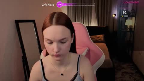 Mia online show from February 11, 9:42 pm