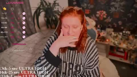 Kate online show from October 7, 9:45 pm