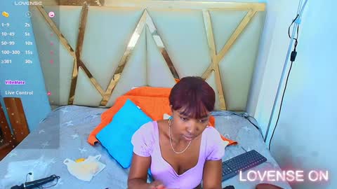 Samanta  online show from January 13, 1:06 pm