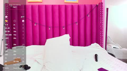 Samanta  online show from February 1, 5:07 am