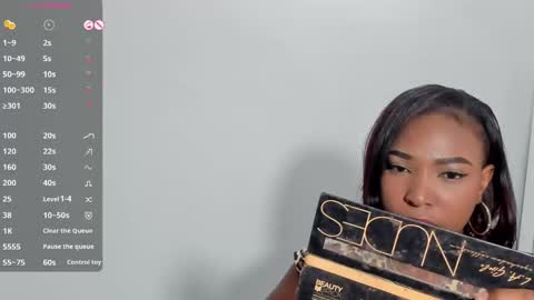 Samanta  online show from September 28, 6:57 pm