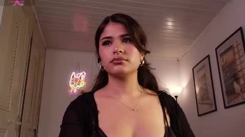 Caliope online show from February 1, 8:29 pm