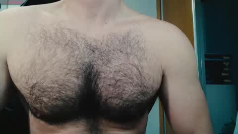 Juan  OF  myhairymacho online show from November 5, 7:03 pm