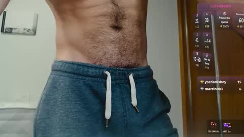 Juan  OF  myhairymacho online show from November 6, 6:42 pm