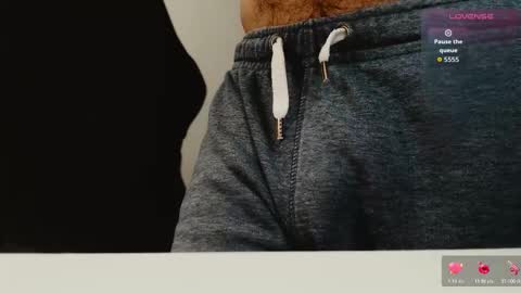 Juan  OF  myhairymacho online show from November 16, 1:39 pm