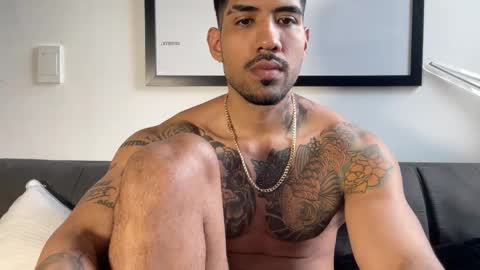 Myke esthetic online show from September 25, 8:01 pm