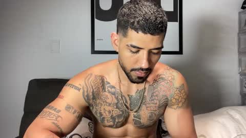 Myke esthetic online show from October 13, 11:16 pm