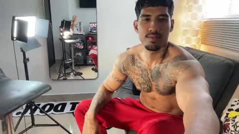 Myke esthetic online show from November 30, 4:55 pm