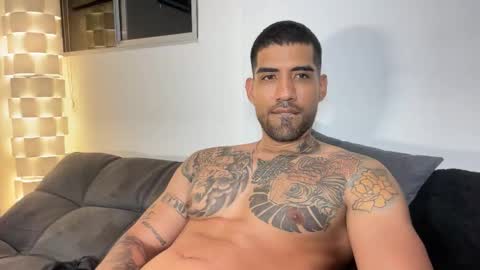 Myke esthetic online show from January 11, 4:28 am