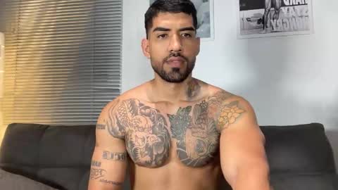 Myke esthetic online show from February 9, 7:23 am