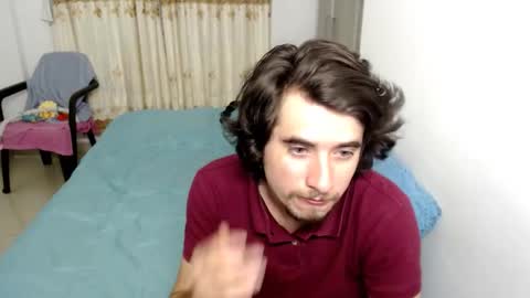 Snapshot of myke_xxx chatting on January 12, 2:17 am mike online show from January 12, 2:17 am