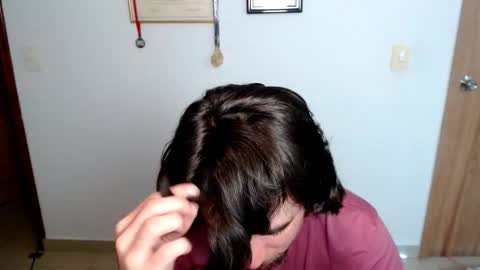 Snapshot of myke_xxx chatting on February 24, 1:47 am mike online show from February 24, 1:47 am