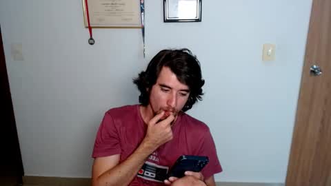 Snapshot of myke_xxx chatting on February 26, 1:26 am mike online show from February 26, 1:26 am