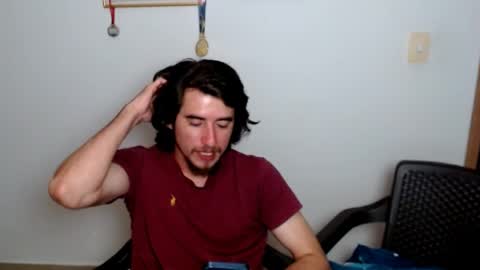 Snapshot of myke_xxx chatting on March 7, 5:04 am mike online show from March 7, 5:04 am