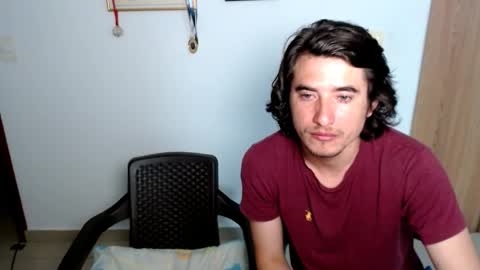 Snapshot of myke_xxx chatting on March 27, 3:01 am mike online show from March 27, 3:01 am