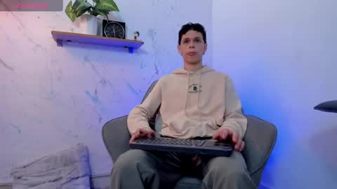 Mykel   online show from October 9, 2:48 pm