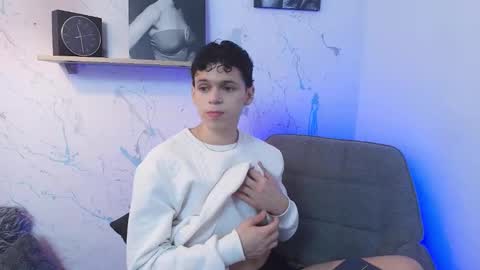 Mykel   online show from November 12, 2:17 pm