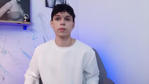 Mykel   online show from November 21, 1:43 pm