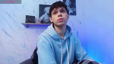 Mykel   online show from December 17, 2:45 pm