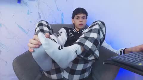 Mykel   online show from February 7, 2:54 pm