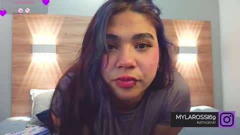 Snapshot of mylarossi chatting on March 27, 3:01 pm Rossi online show from March 27, 3:01 pm