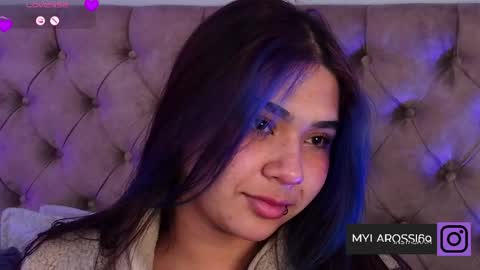 Snapshot of mylarossi chatting on April 15, 7:58 pm Rossi online show from April 15, 7:58 pm