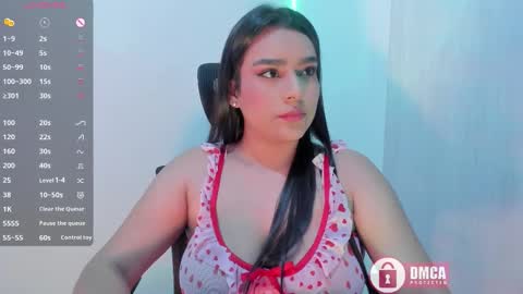 Bella online show from November 26, 2:01 am