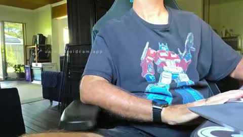 Exposed Dad online show from April 7, 11:59 pm