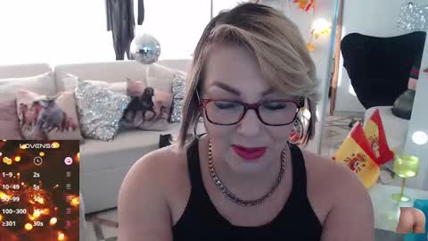 Snapshot of myrnasexxx chatting on January 12, 12:12 pm Myrna Sessions online show from January 12, 12:12 pm