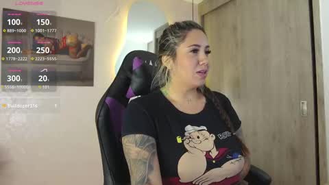 S A R A online show from November 9, 2:54 am