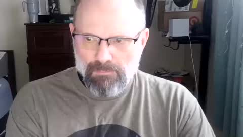 Tony online show from December 20, 9:55 pm