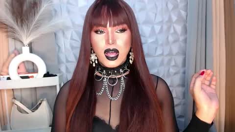 Snapshot of mysterious_diva chatting on October 3, 12:24 pm SUPPORT GODDESS TRISHA AND DONT FORGET TO FOLLOW ME online show from October 3, 12:24 pm