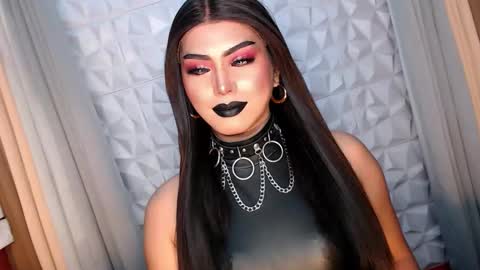 Snapshot of mysterious_diva chatting on October 8, 7:50 am SUPPORT GODDESS TRISHA AND DONT FORGET TO FOLLOW ME online show from October 8, 7:50 am