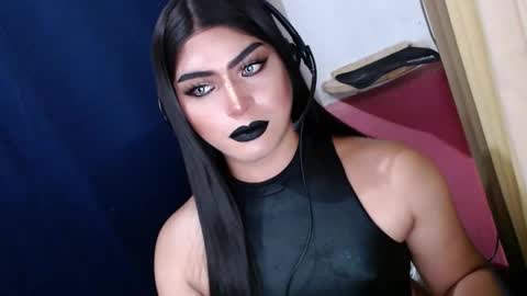 Snapshot of mysterious_diva chatting on April 13, 6:35 pm SUPPORT GODDESS TRISHA AND DONT FORGET TO FOLLOW ME online show from April 13, 6:35 pm