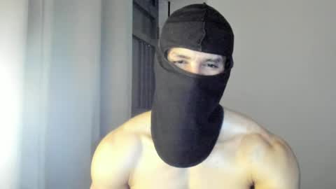 mysterious_muscles online show from June 24, 11:15 pm