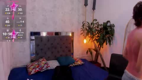 Snapshot of mysterius_boy chatting on February 20, 7:36 pm Marcus online show from February 20, 7:36 pm