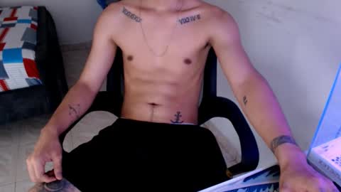 mysteryboy_thin16 online show from December 1, 9:04 pm