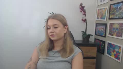 Erica online show from September 22, 10:06 am